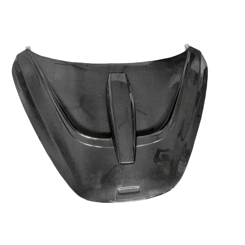 

New Carbon Fiber N-Style Engine Hood and Body Kit for 720S Enhancing Peormance and Style