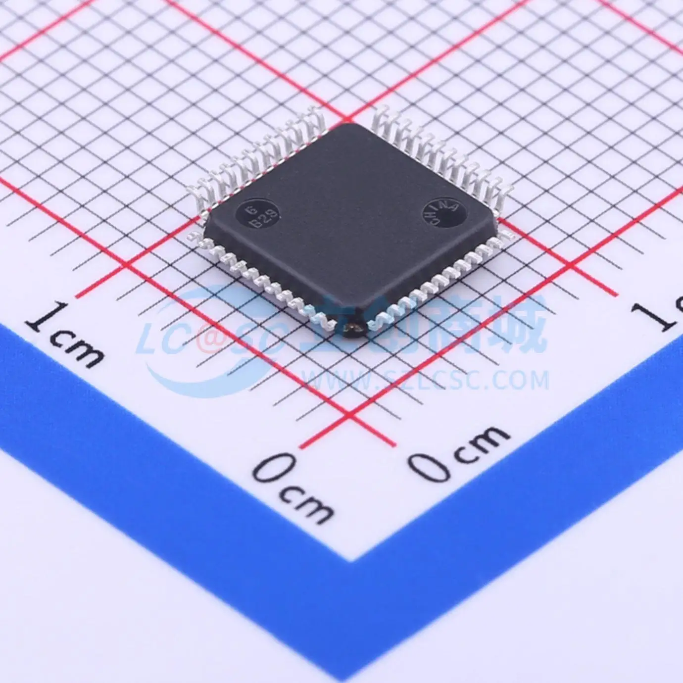 STM32F101C8T6 Disponibile