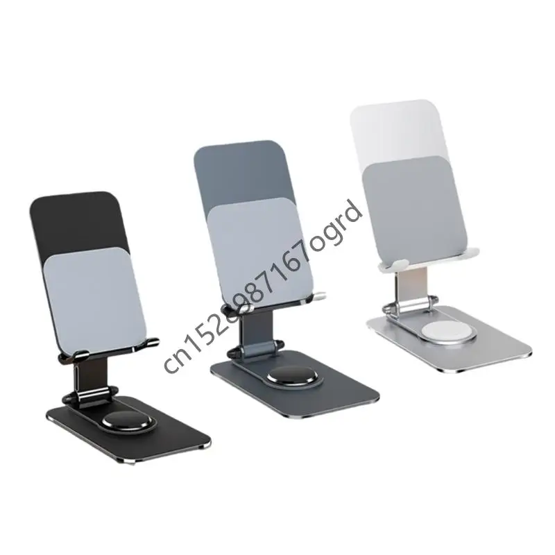 

Phone Tablet Holder Support Folding Holder Stand 360 Degree Rotating Bracket 634A