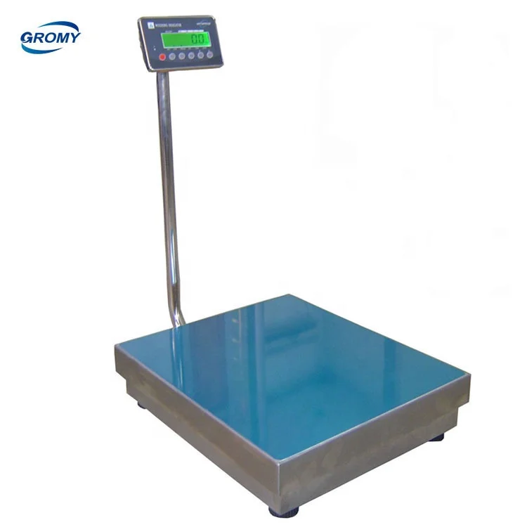 Digital Weighing Platform Scale 30x40cm 40x50cm 50x60cm 150kg/300kg/600kg