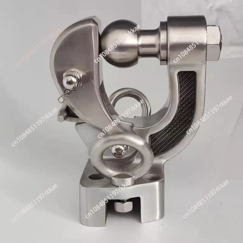 500Hi4-T Trailer Hook Modified Special Stainless Steel Rear Bar Cart