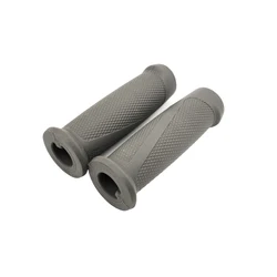 Handlebar Grip for Ninebot F40 F30 F25 F20 Electric Scooter Skateboard Handle Grip Left Right Rubber Anti-slip Replacement Part