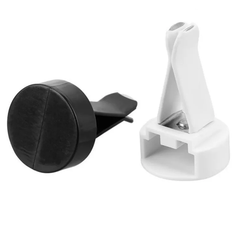 5/10pcs Car Air Freshener Air Diffuser Air Conditioning Vent Clip Auto Products Solid Perfume Container Perfume Case