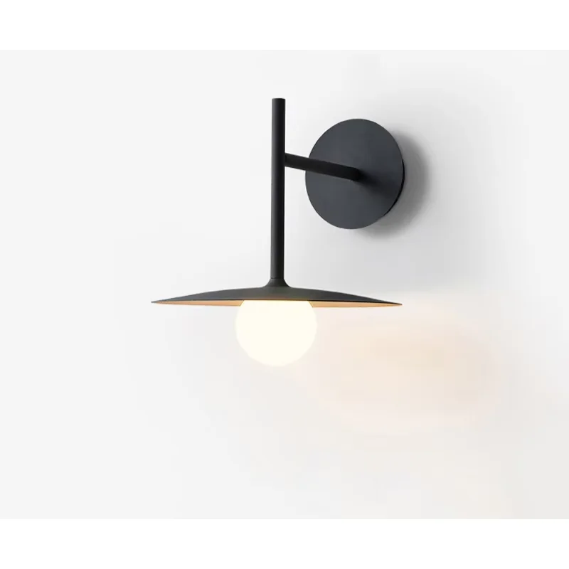 

Modern Wall Lamp Nordic LED Lighting Fixtures Creative Sconces for Bedside Living Room Home Indoor Decoration Luminaire