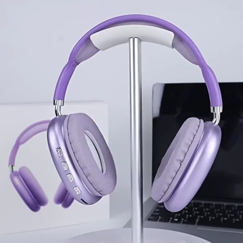 НОВЫЕ Bluetooth-гарнитуры Air Pro Max, беспроводные наушники, наушники с шумоподавлением и микрофоном, спортивные игры для iPhone Xiaomi