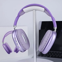 NEW Air Pro Max Bluetooth Headsets  Wireless Headphones Noise Cancelling Earphones With Mic Sports Gaming  For iPhone Xiaomi