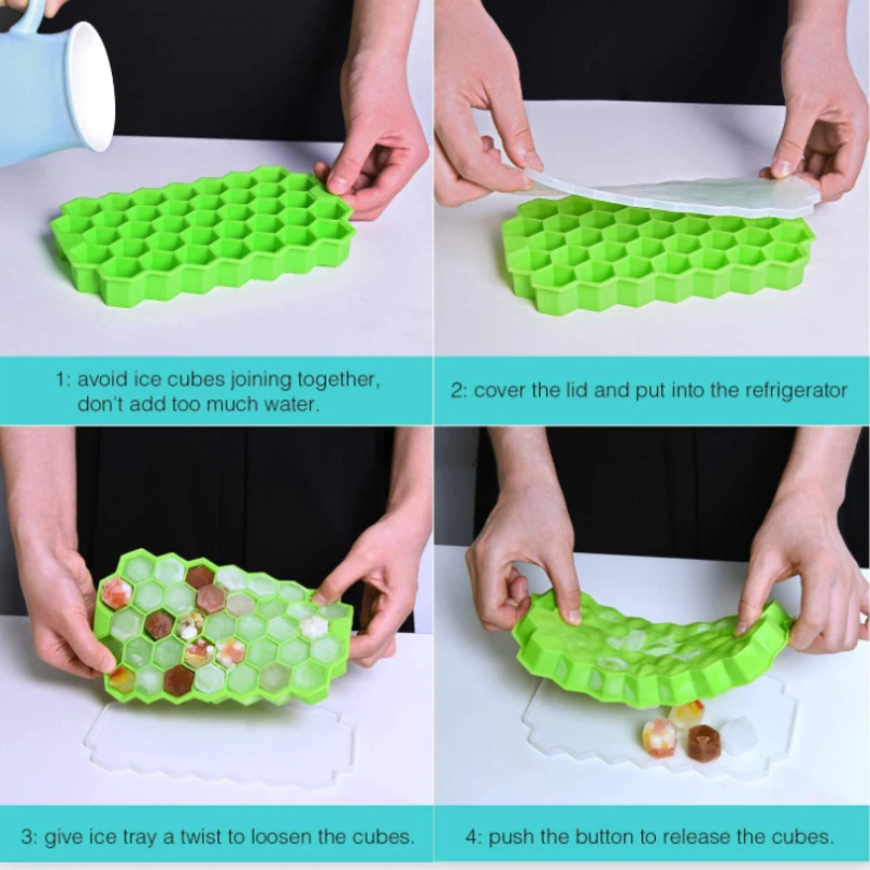 Thumbnail 3 - #72 Latest Ice Cube Trays Offers