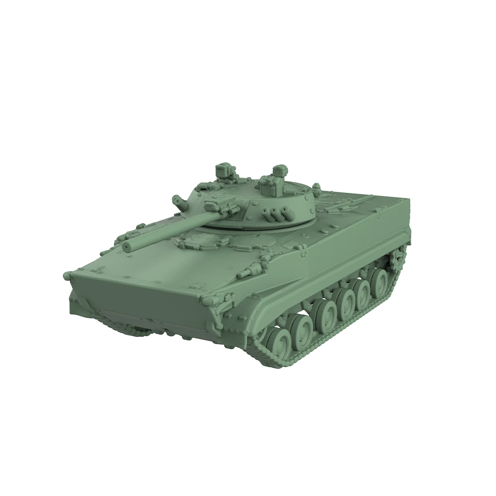

1/144 1/200 1/350 1/700 SSMODEL SS948 Комплект военной модели Россия BMP-3 Боевой автомобиль Миниатюрные статические военные игры
