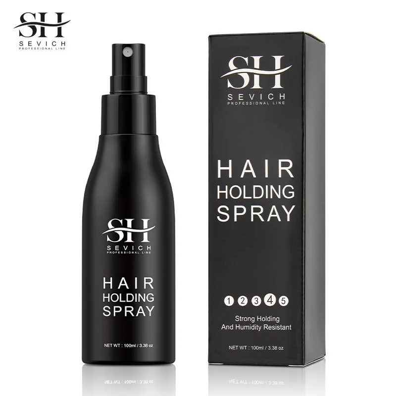 Sevich Hair Hold Spray For Men Hair Building Fiber Applicator Hair Fixing Spray Hair Hold Spray Water Salon Hair Styling Product