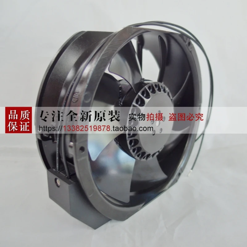 NEW Suntronix SAN JUN SJ1751HA2 17251 AC220V metal Capacitive fan high temperature resistance cooling fan