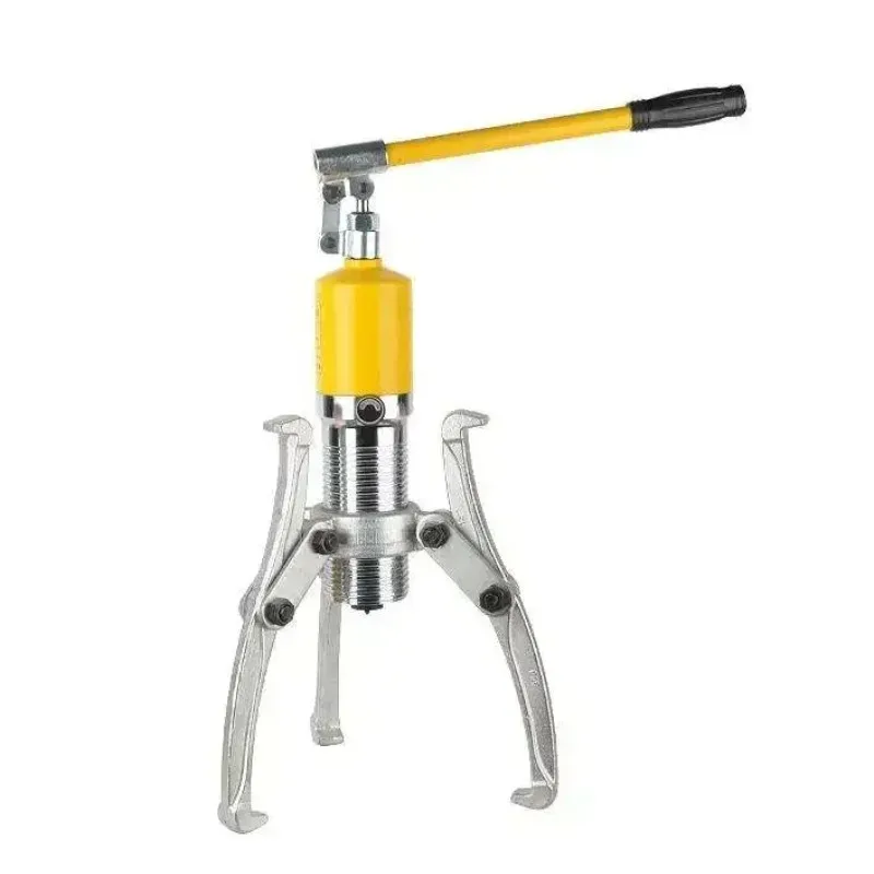 5t 10t 20t 30t 50t 3-jaw Integral Inner Extractor Hydraulic Rama Bearing Puller Gear