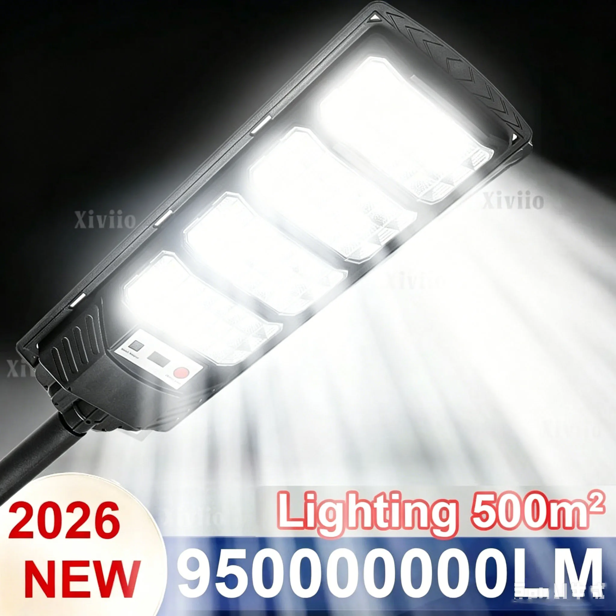 95000000LM Powerful Solar LED Light Outdoor Ultra Bright Motion Sensor Solar Wall Lamp Waterproof Garden Street Solar Lamp
