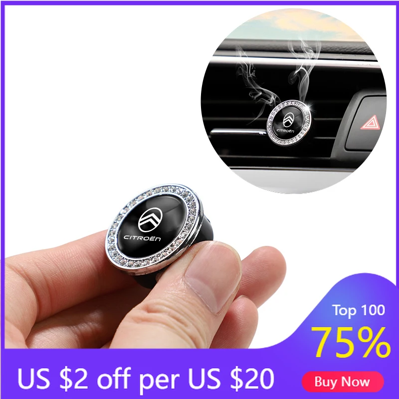 Новый-ароматизатор-для-автомобиля-2026-твердый-парфюм-наклейка-на-дефлектор-кондиционера-для-citroen-c1-2cv-ds3-rd3-xsara-grand-picasso