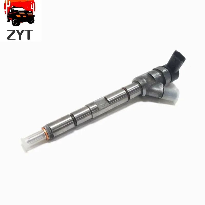 4PCS Common Rail Fuel Injector 0445110320 0445110319 For Hyundai ACCENT AVANTE Kia SOUL FORTE 0986435186 33800-2A900 338002A900