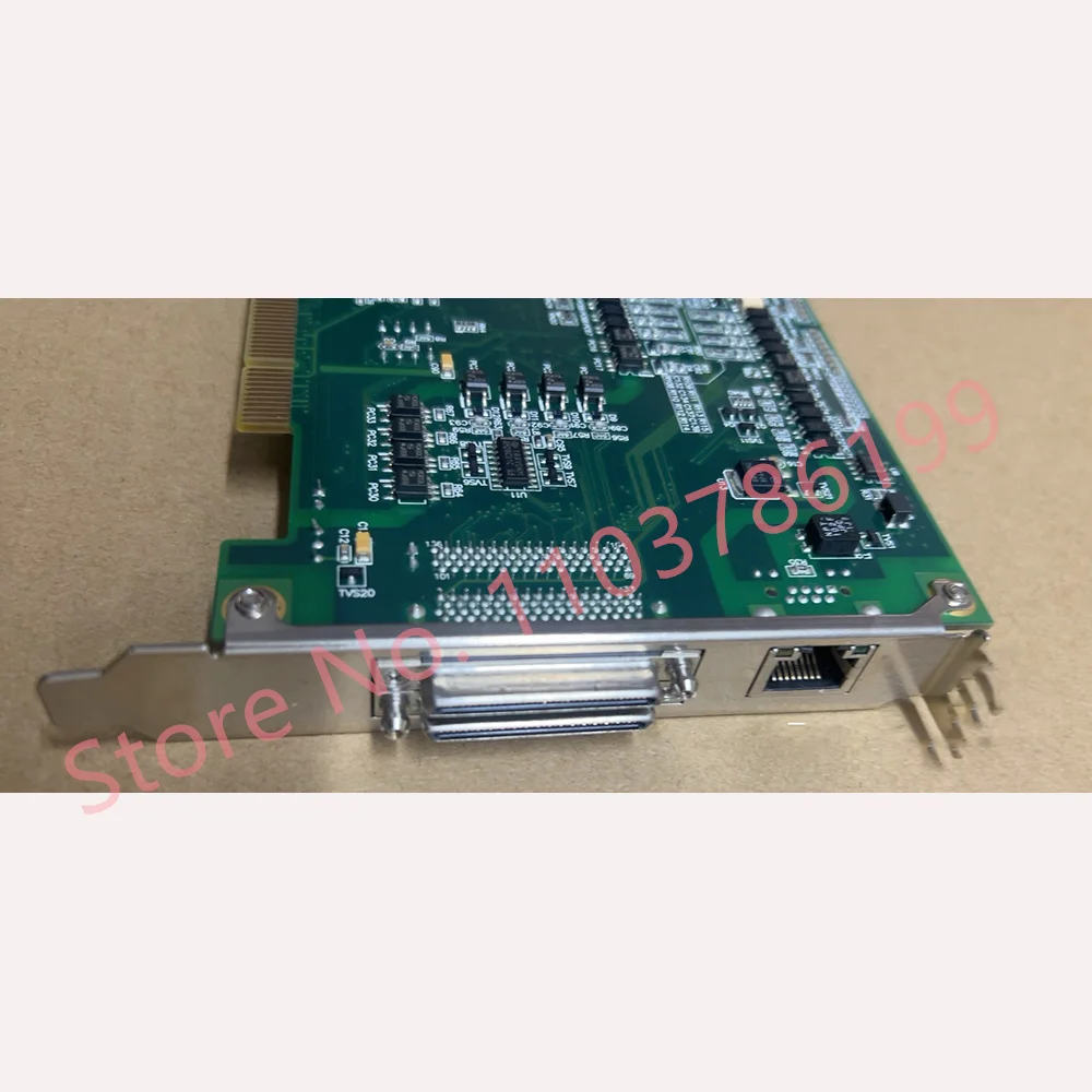 Идеальное тестирование, стабильная работа PCI-M114-GL