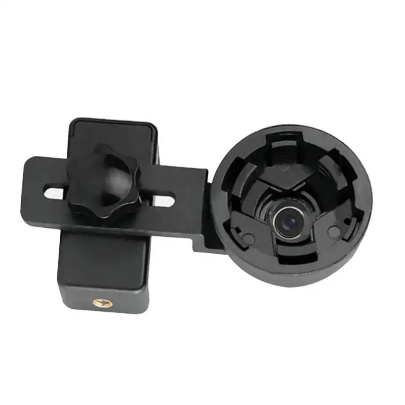 652F Device Phone Holder Rack Support Second Attachment System Nonslip Rubberized Grips Portable ABS Construction