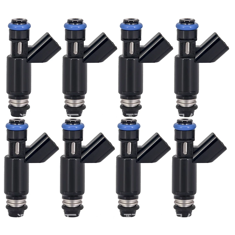 8Pcs 12580426 25326903 Fuel Injector Nozzle For GMC Savana Sierra 1500 Yukon Yukon XL 1500