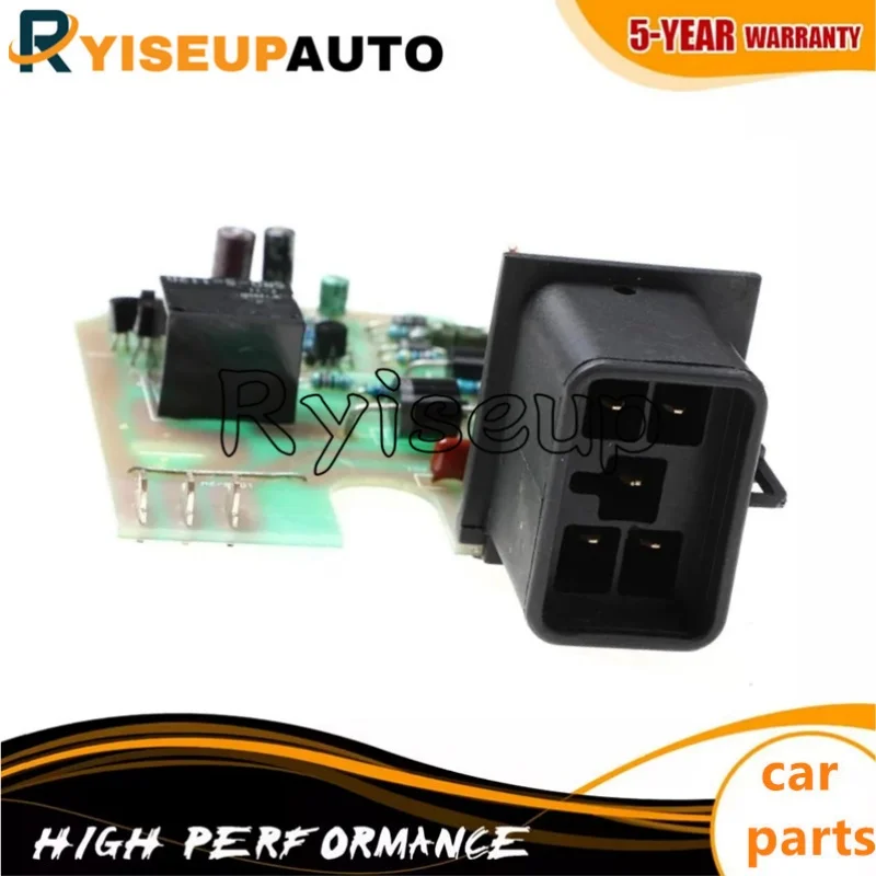 19168554 Car Wiper Pulse Motor Circuit Board Module For Chevrolet GMC Vehicles 19178233 906136 88136 12463039 12463090