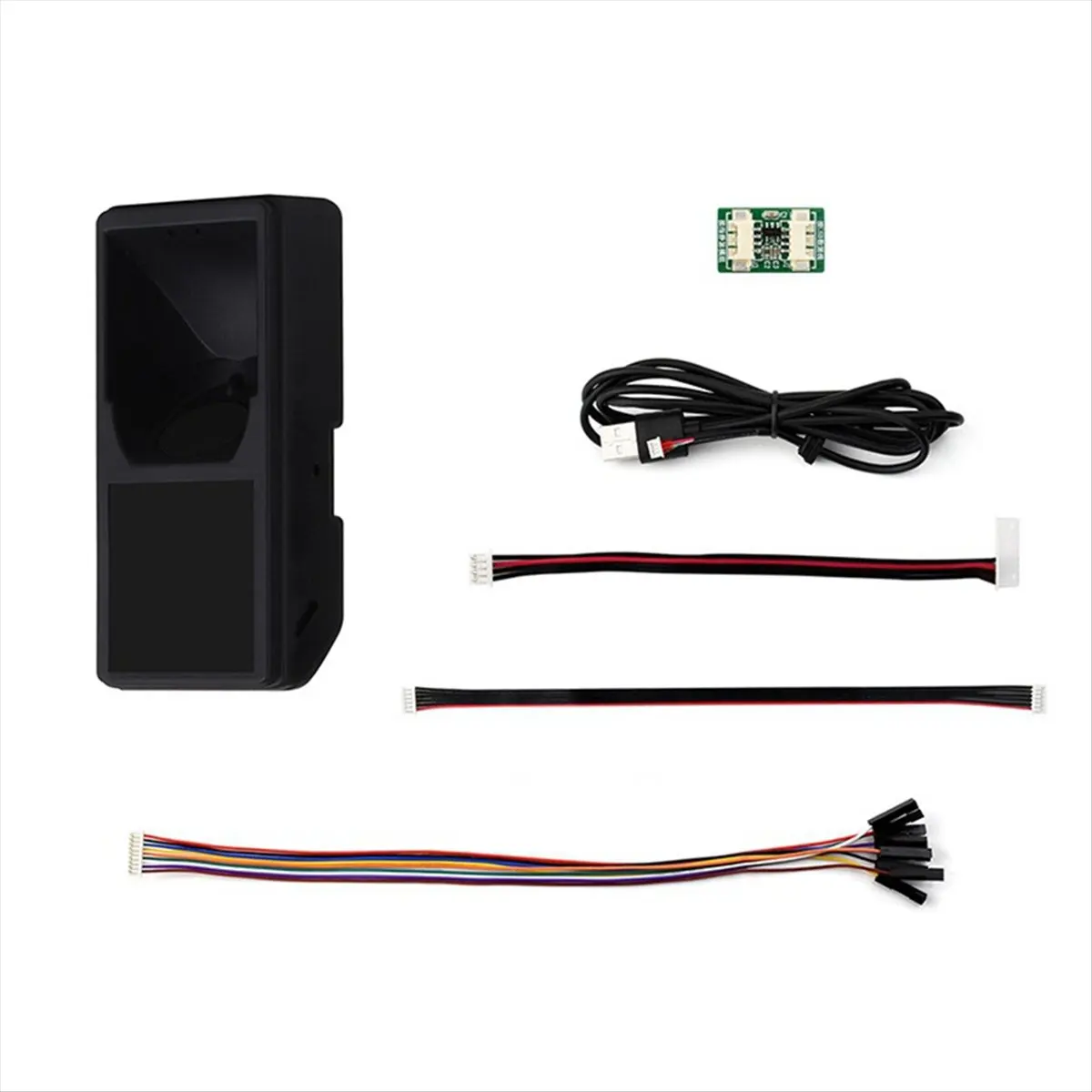 2026 وحدة ماسح ضوئي لوريد الأصابع من النوع الرقيق المتكامل (أ) منفذ تسلسلي UART مجاني USB التكيف