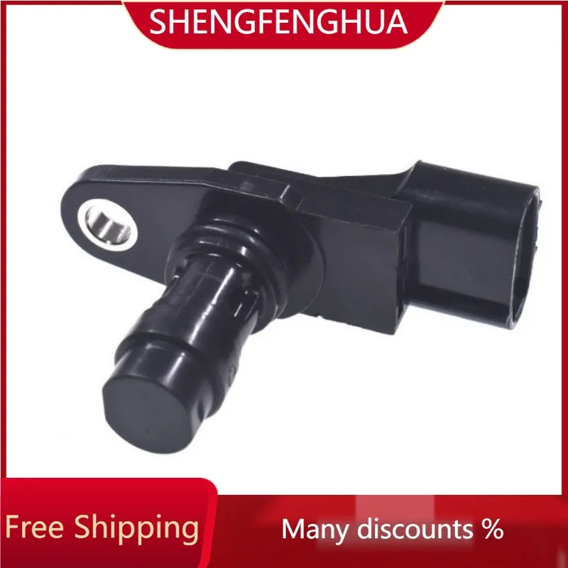 SHENGFENG HUA Free Shipping High quality automotive parts 2 Camshaft Position Sensor 8973121081 8973121080 High quality and low