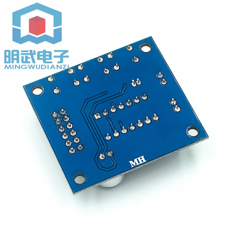 ISD1820 Recording Voice Module And Playback Board With Microphone Head To Send 0.5W Speaker