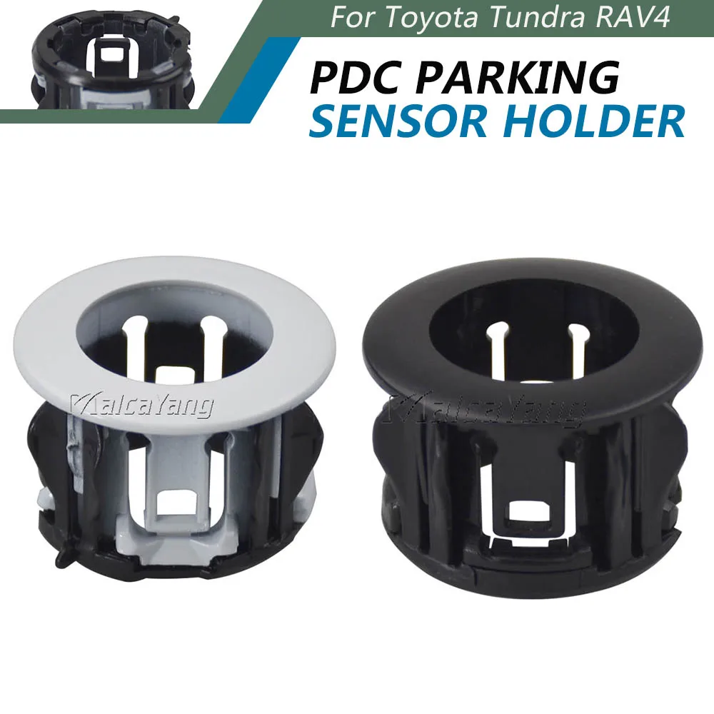 Parking Sensor Retainer Holder For Toyota Collora RAV4 89341-42060 89341-12100 89341-42010 89348-12100 Parktronic Bracket