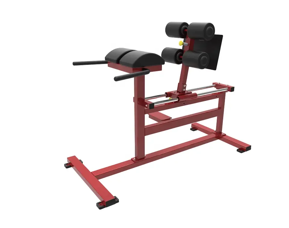 

Roman Chair Fitness Weight Bench Bodybuilding Functional Trainer Machine