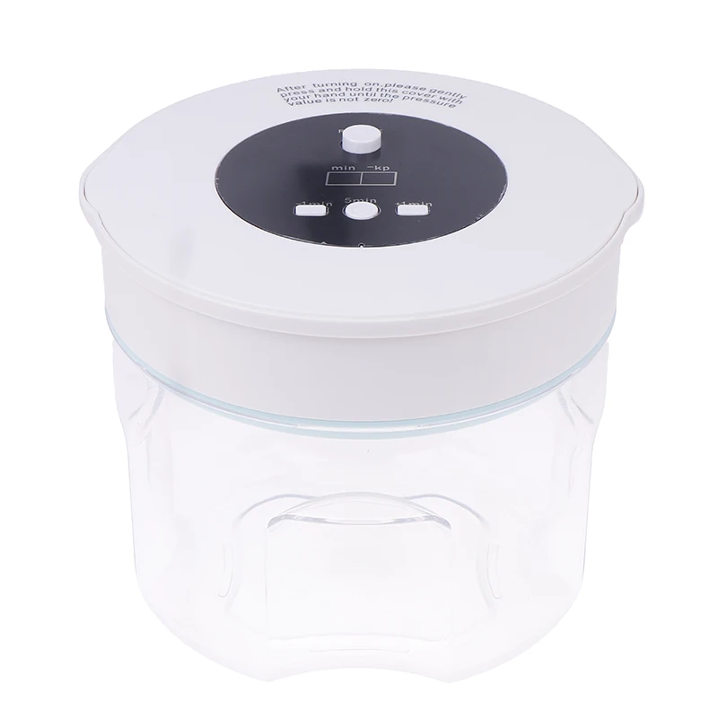 Newest Resin Bubble Remover Pro, Quick 99% Bubble Removal Within 9 Mins, -98kPa High Vacuum, Epoxy Resin Airless Machine