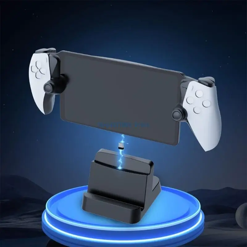 

T3LB Charging Dock Game Handle for PS Display Shelf Holder