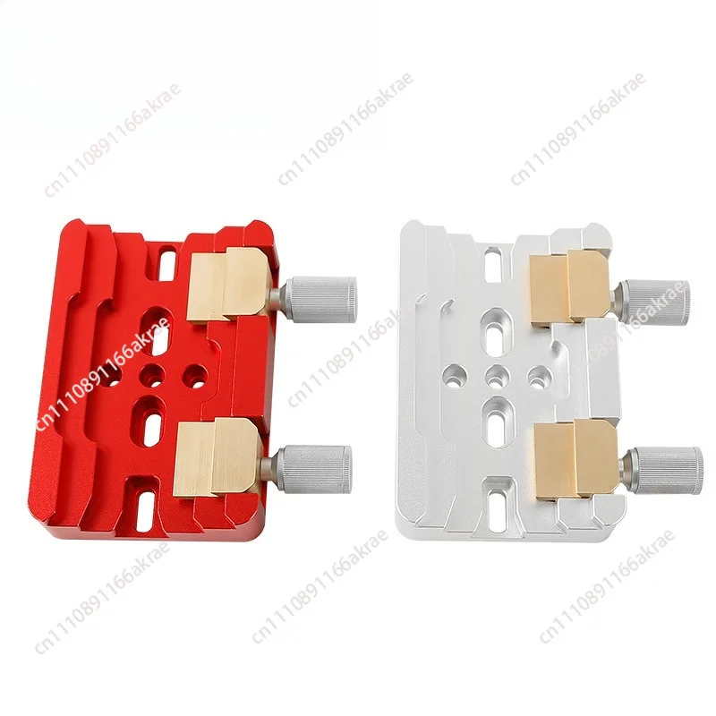 for Double slot double bolt fixed dual-purpose tail slot, telescope accessories XY-230602