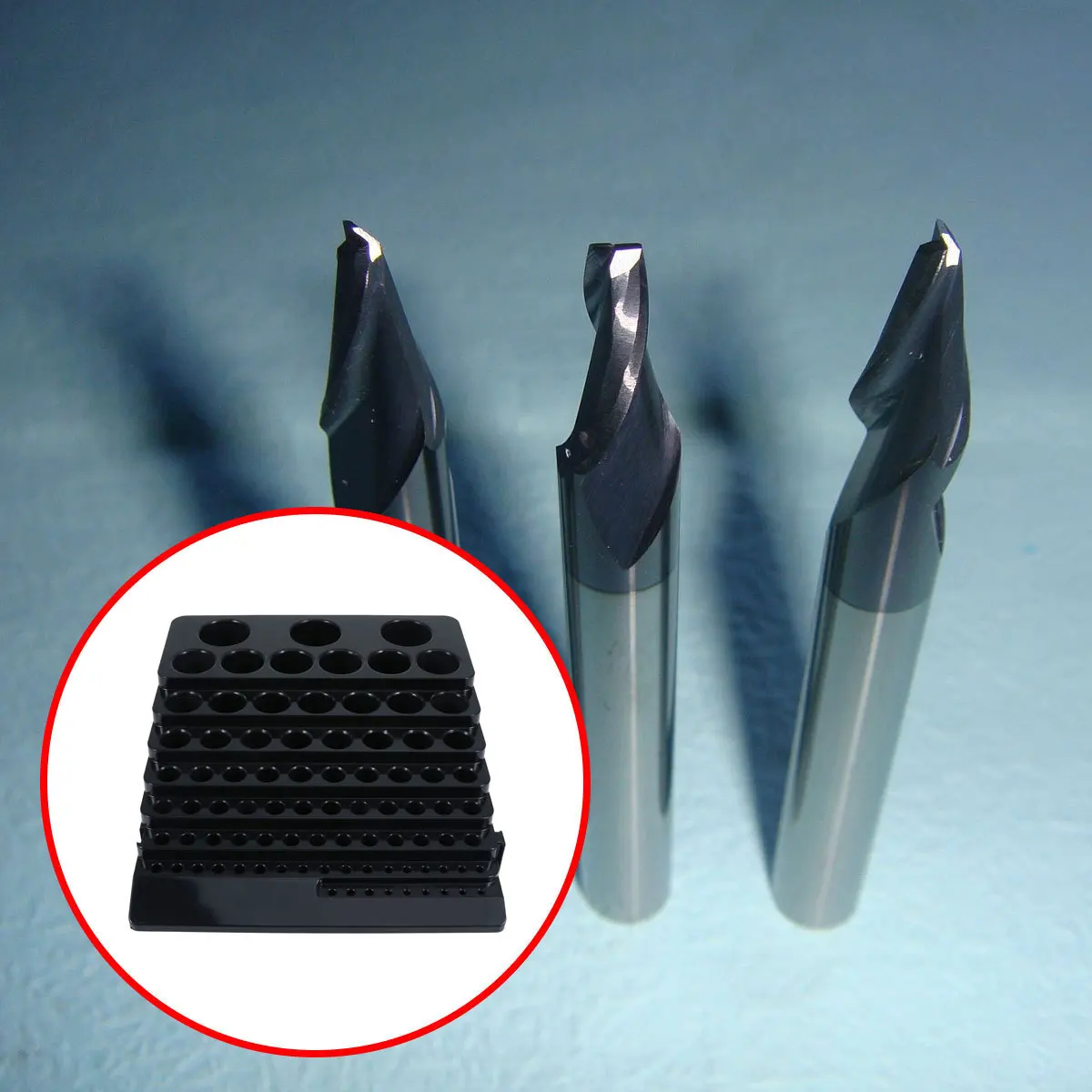 1 pezzo in-cassetto per coltelli, organizer per riporre oggetti, robusto e ecologico, per mantenere il controsoffitto, trasparente, per cucinare a casa, conveniente