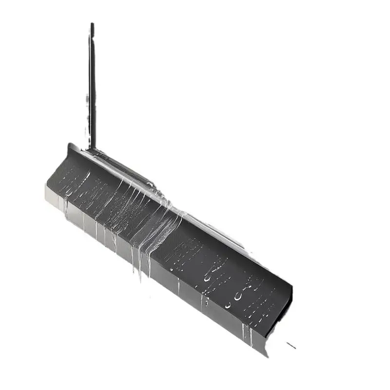 50 سنتيمتر نافذة المنزل حجب المياه بار نافذة منزلقة المطر السير الوقائي شرفة العزل يندبروف ختم الشريط وامض مجلس #5