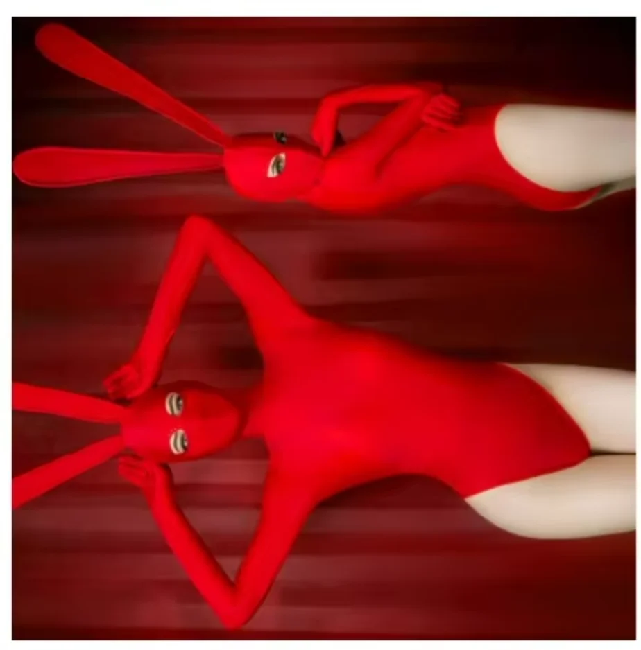 

2020, костюмы для джазовых танцев, одежда для бара DS, новый ночной клуб, DJ, певица, воротник Gogo, танцевальный костюм, сексуальный наряд для вечеринки с кроликом