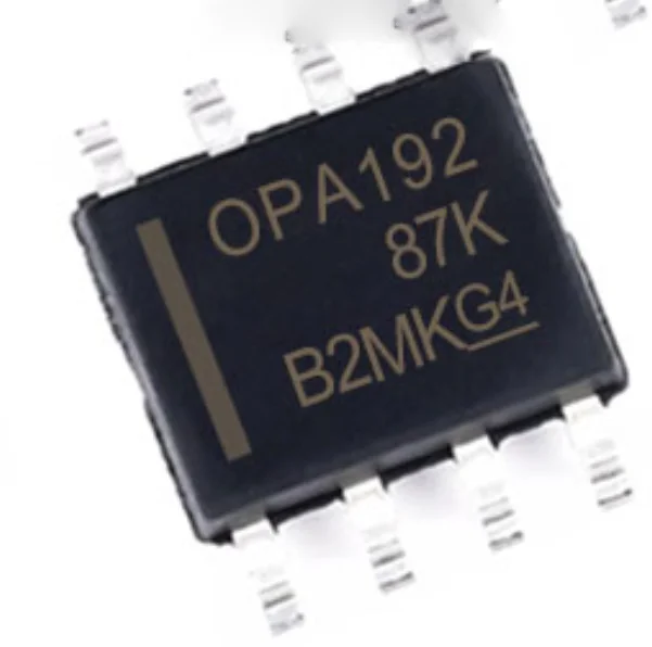 New 10PCS/LT OPA192IDR OPA192ID OPA192 SOP-8