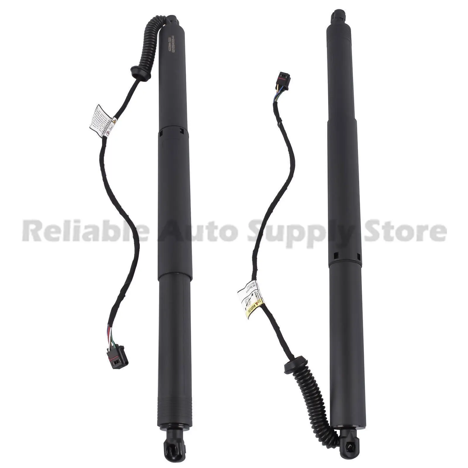 

1 Pair For 16-24 Audi A5 Sportback F5A F5F 8W8827851 Pair Rear Electric Tailgate Struts