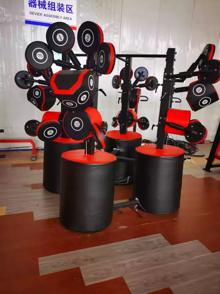 

YL-AS015 Wholesale factory sales fitness equipment fitness boxing gloves