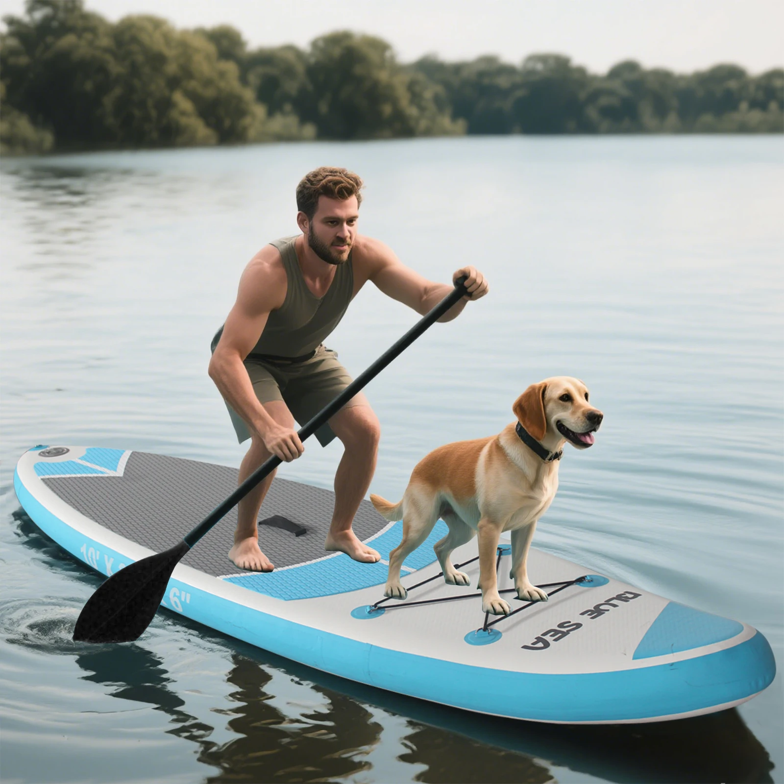 Thumbnail 4 - #28 Trending Inflatable Paddleboards Right Now