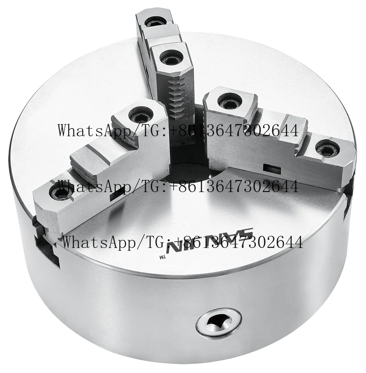 Lathe Chuck Manufacturer K11 Self-centering Lathe Chucks for Lathe
