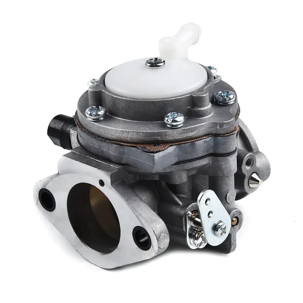 Imagem -05 - Carburador Carb Apto para Ms070 090 para Tiltcson Hl166b Hl166 Motosserra Motor Carburador Jardim Ferramenta Elétrica Acessórios