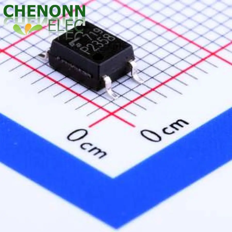 30PCS/LOT TLP2358(TPL,E (Logic Output Optoisolators)