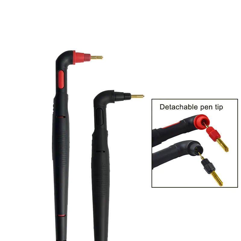 NEUE Pin Typ 4 Terminal Messleitung Sonde Für BT3554, BT3554-01 Batterie HiTester, Hioki Handheld Batterie Tester – Detail 16