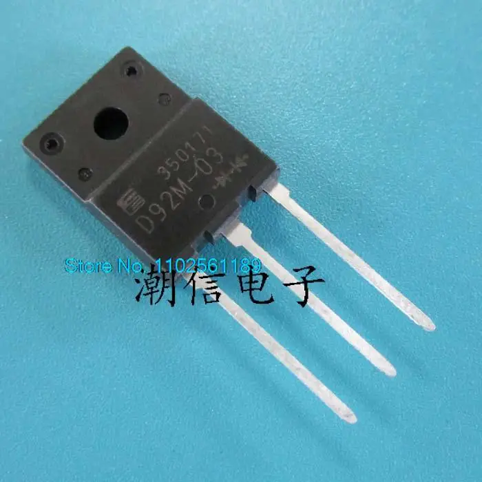 

10PCS/LOT D92M-03 20A 300V