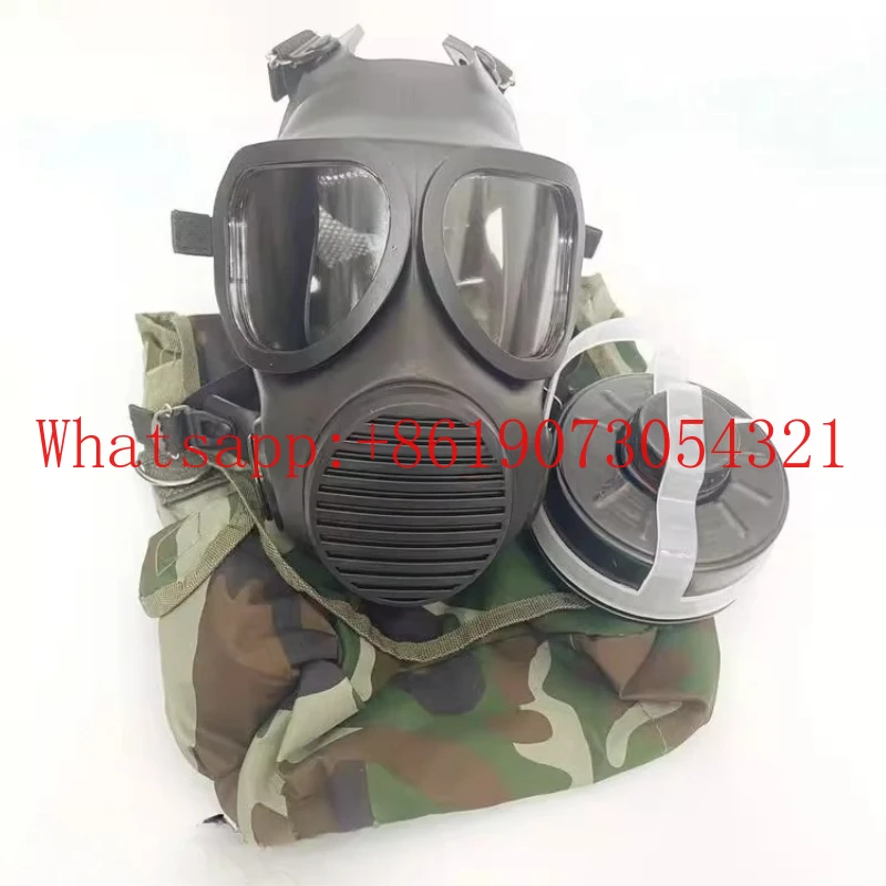 

FMJ09 mask, smoke/fog protection, biochemical spray paint, dust protection, laboratory biochemical pollution