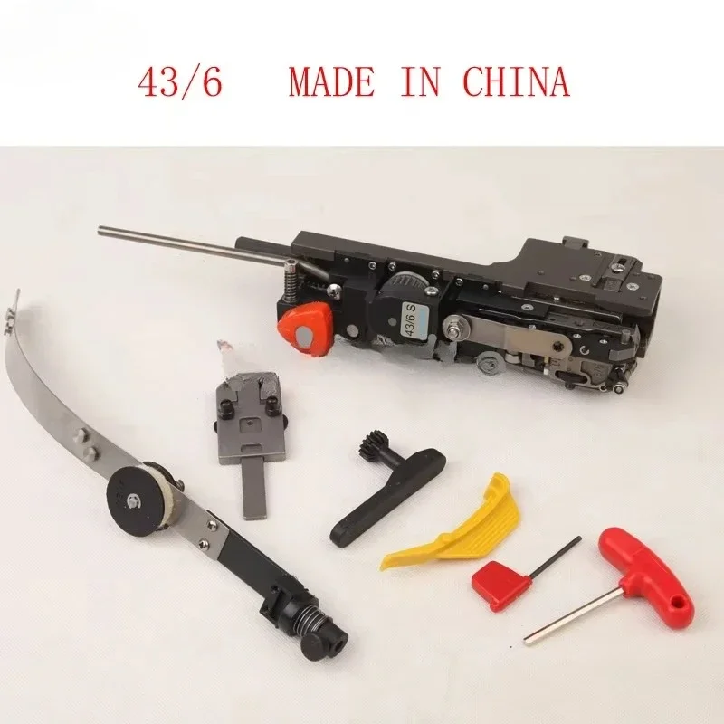 

Hohner 43/6 Hohner Stitching Head Stitching Machine Mini Head High Quality Staple