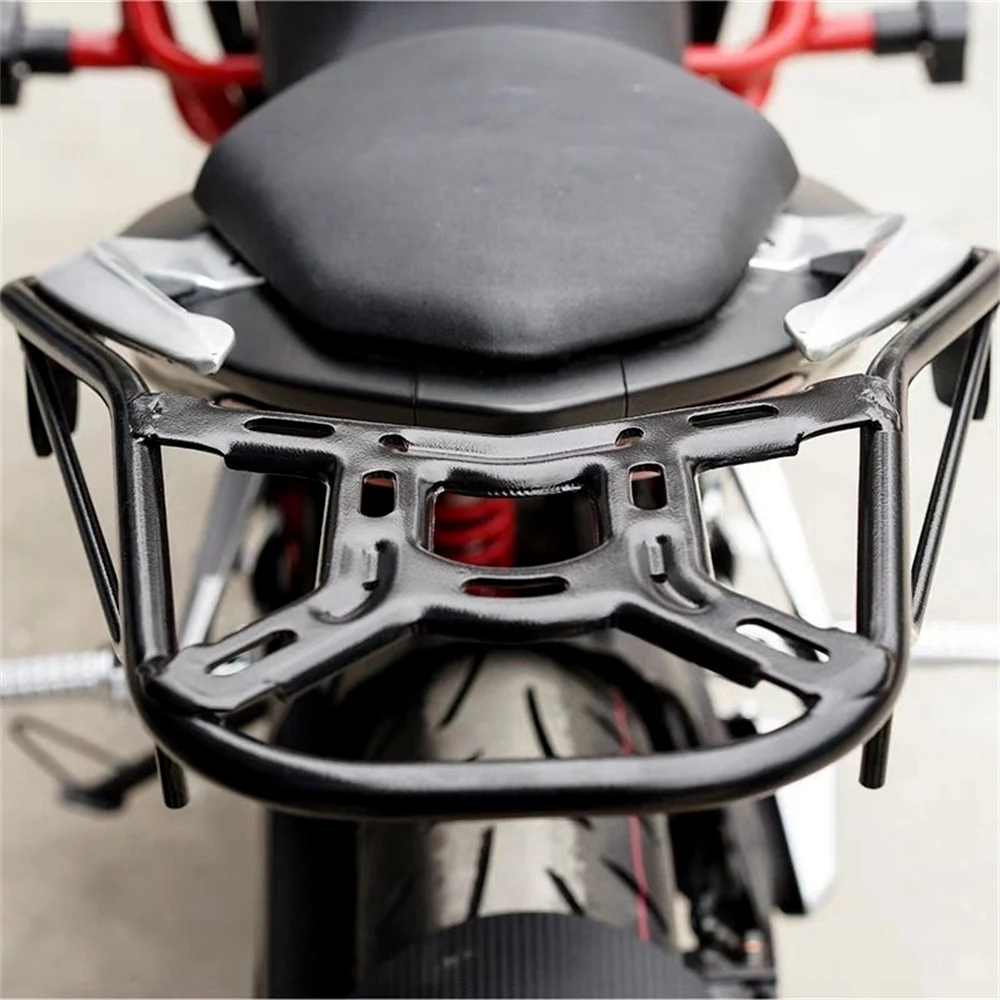 For VOGE 300RR LX300GS-B High quality tailstock modification luggage rack tailstock trunk three box bracket side box bracket