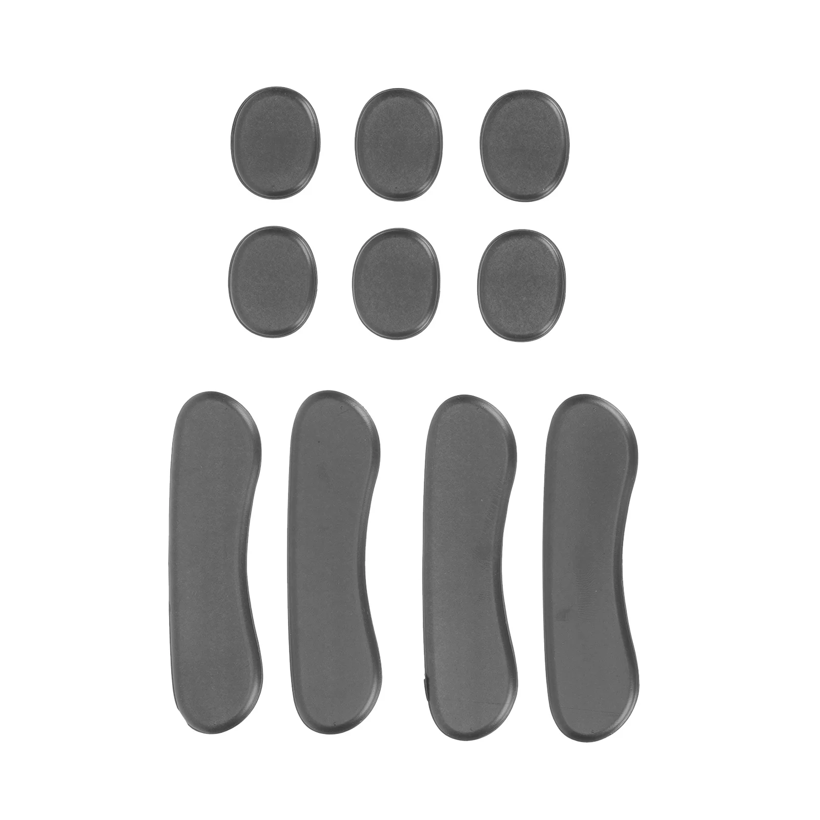 

10Pcs Drum Pad Accessories Mute Cushions for Drum Sets High-Density Dampening Pads for Clear Tone Control Dampening Pads