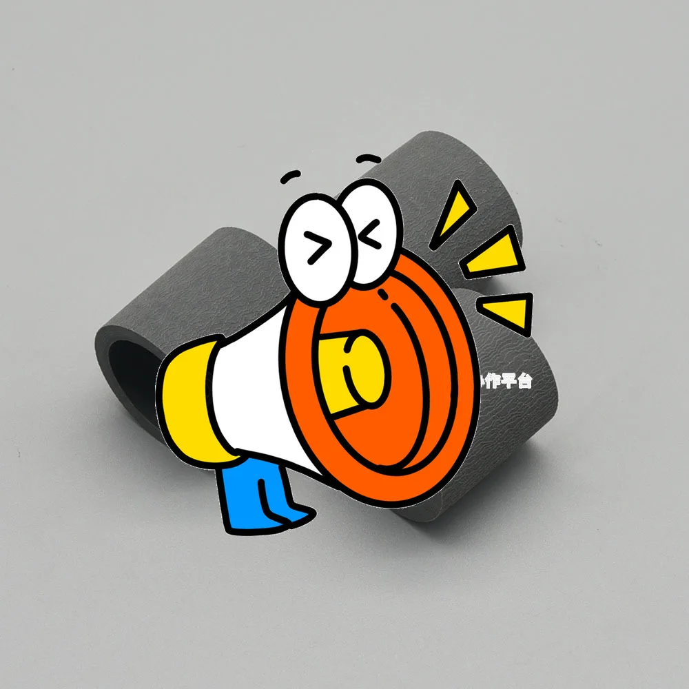 

100X JC73-00340A JC93-00310A Pickup Roller Tire for Samsung ML 3310 3710 SCX 4833 5637 5639 5737 4020 3870 3320 3312 5637