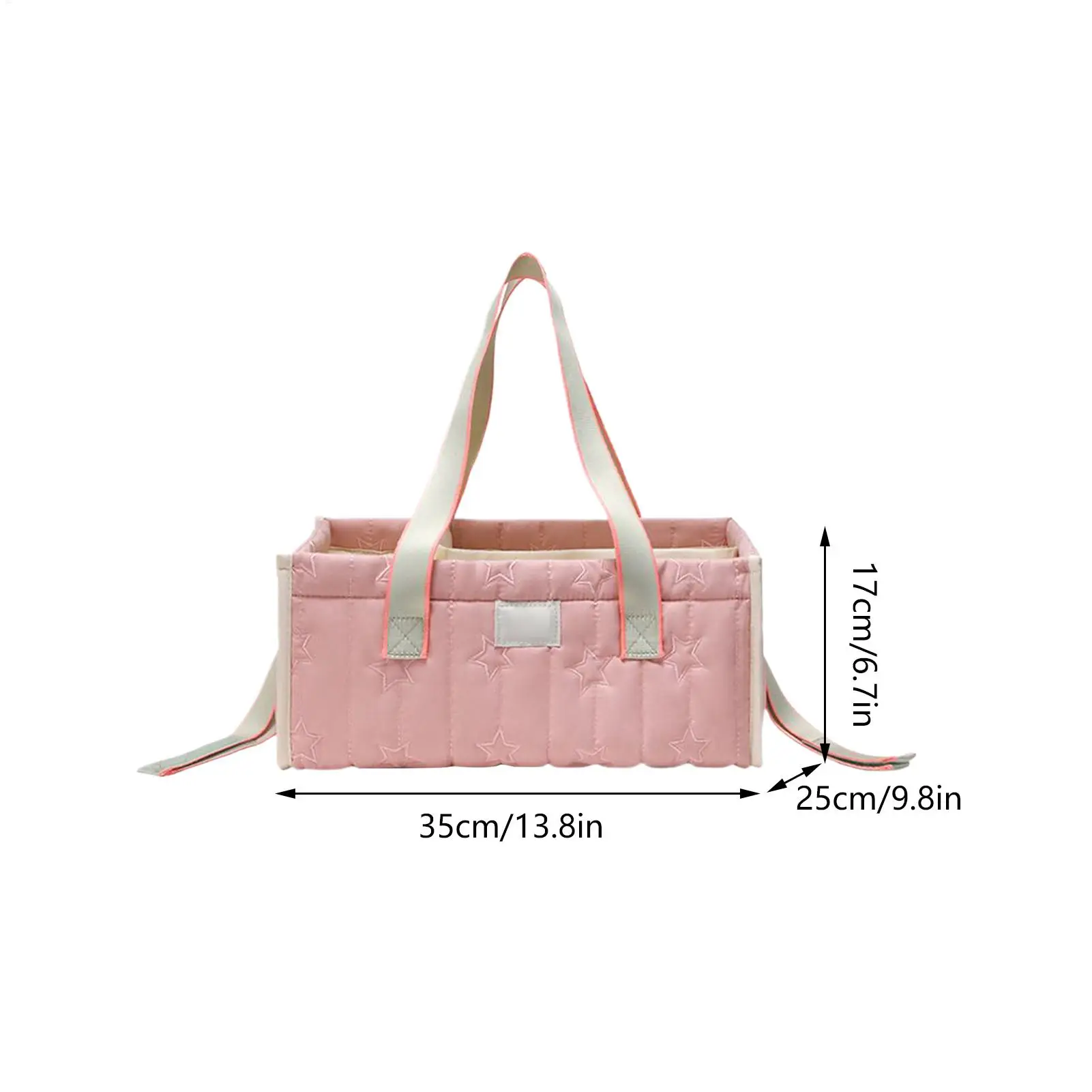 Sac à couches pour bébé, articles pour nouveau-né, choses pour bébés, empileurs et caddies, organisateur de couches pour bébé, caddie à couches