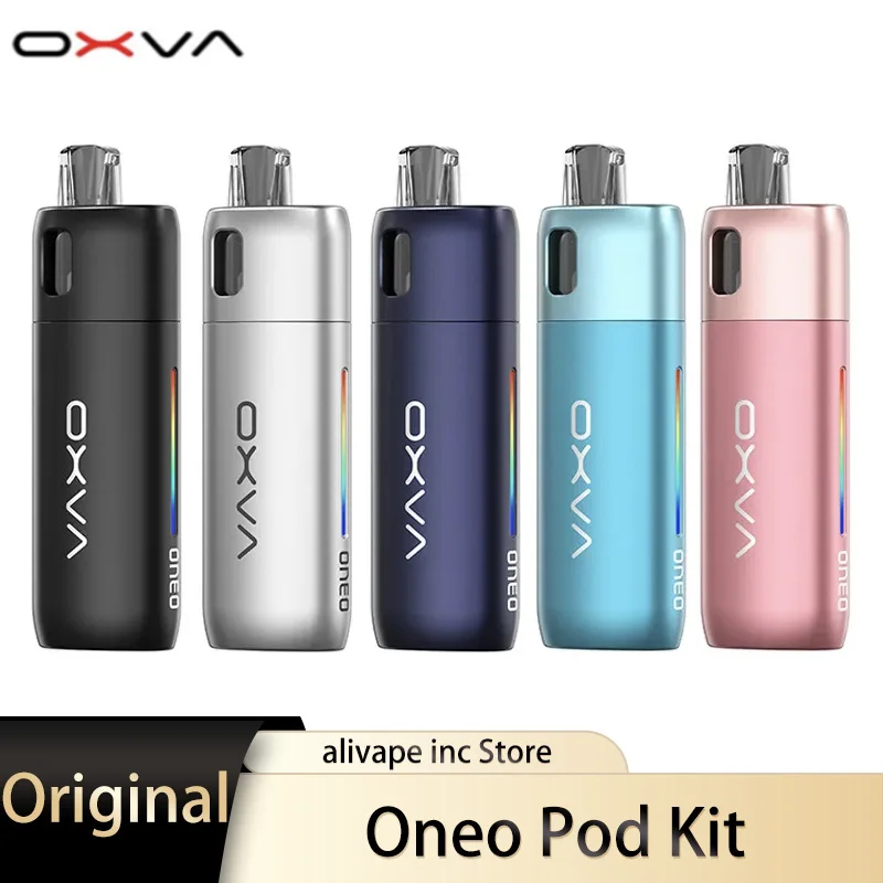 مراجعة شاملة لجهاز OXVA Oneo Pod Kit: تجربة استخدام حقيقية وتحليل عملي لمستخدمي السجائر الإلكترونية