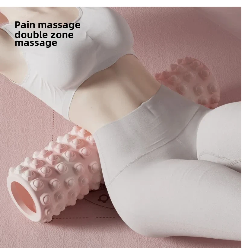 

Foam Roller-for Deep Tissue Massage,Back Pain Relief Muscle Roller, Massage EVA Roller for Self Massage Exercise, Yoga, Pilates